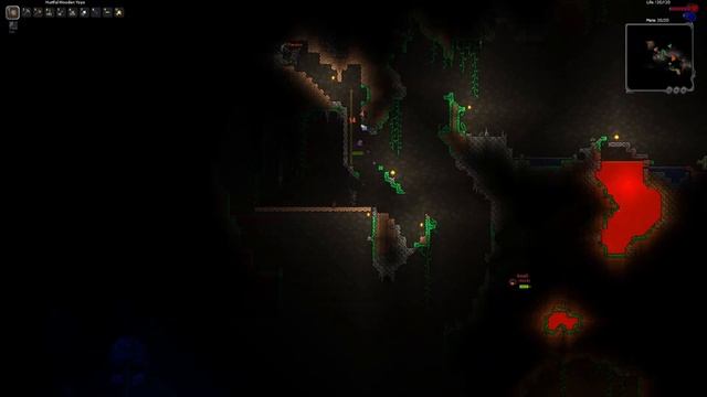 The Terraria 1.4.4 Day One Experience смотреть онлайн