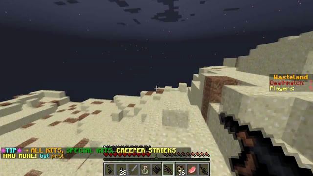 Minecraft: Голодные игры #15 - ТЕПЕРЬ ТЫ В АРМИИ смотреть онлайн