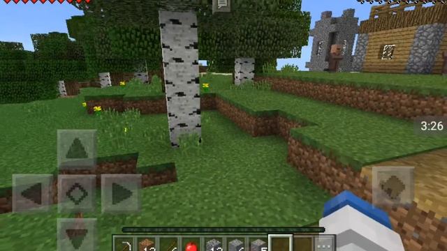 Minecraft PE 1.0.5:выживание в майнкрафте #2 смотреть онлайн