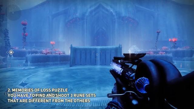 All 2 Rune Patterns Puzzles Destiny 2 смотреть онлайн
