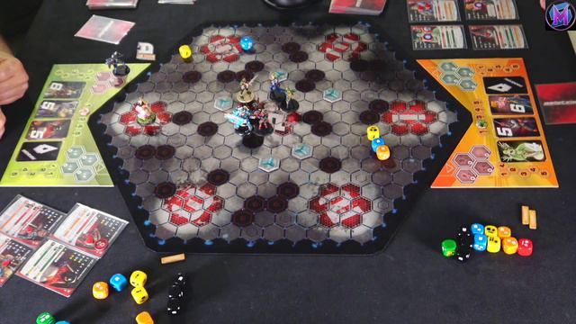 Aristeia! King of the Hill! Thursday Night HEROes 2 смотреть онлайн