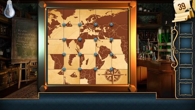 100 Doors Escape Mansion Of Puzzles Level 39. 100 дверей. Дом головоломок уровень 39