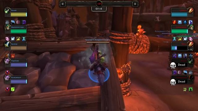 This Orc Warrior Is A GOD! (5v5 1v1 Duels) - PvP WoW: Battle For Azeroth 8.2 смотреть онлайн