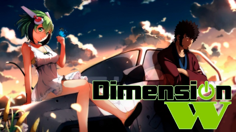 Измерение «W» | Dimension W [SmartAnimeReview]