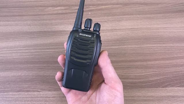 Обзор радиостанции Baofeng BF-888S