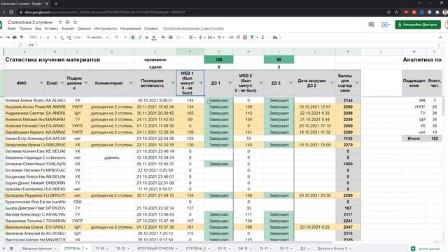 Кейс #1. Обучение Excel для 160 сотрудников. Онлайн формат смотреть онлайн