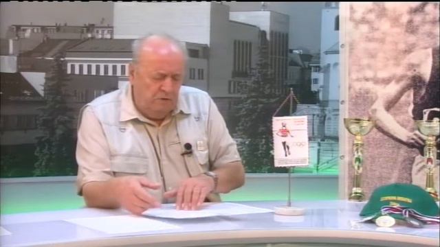 Zátopková desiatka - Michal Staňo смотреть онлайн