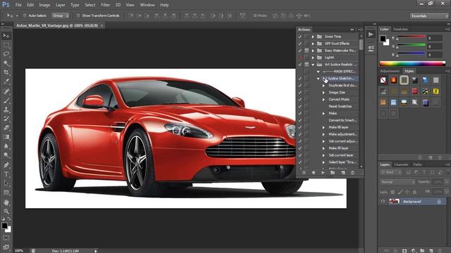 photoshop action free download - art justice realistic sketching photoshop action смотреть онлайн