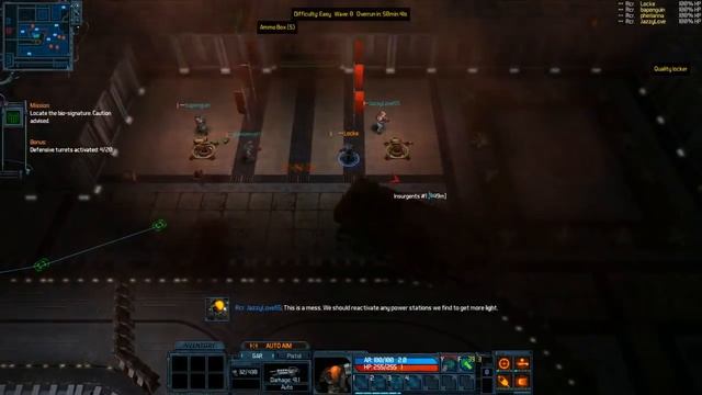 The Red Solstice Co-Op Play смотреть онлайн