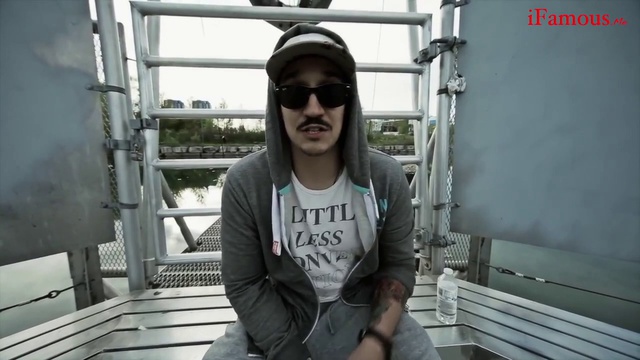 N!KO( который Хип-Хоп Амиго 100про) - рассказывает как он устроился в Канаде. Серия №2