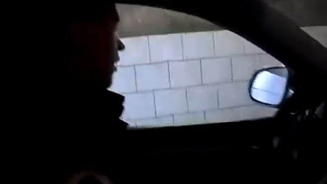 я на порше с мойки выежаю Wmv