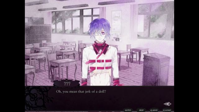 Nameless:The one thing you must recall-True Route 【P1】 смотреть онлайн