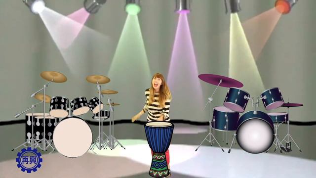Musical Instruments for Kids - Play It! смотреть онлайн
