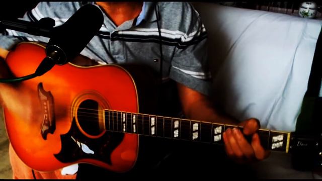 Almost Saturday Night ~ Rick Nelson - John Fogerty ~ Acoustic Cover w/ Epiphone Dove Pro VS смотреть онлайн