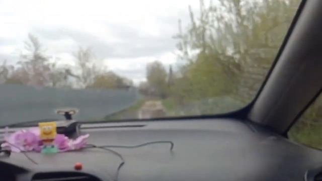 Засыпали ямы по дороге на дачу, своими силами!!! смотреть онлайн
