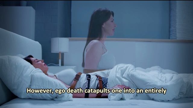 Ego Death - Complete Immersion into Realm of Consciousness смотреть онлайн