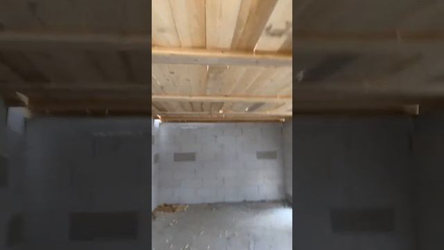 Строительство курятника 6х4 из автоклавного газобетона (крыша) смотреть онлайн