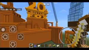 20th century fox 1994 Minecraft hd