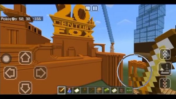 20th century fox 1994 Minecraft hd