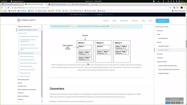 Building your First Connector for Kafka Connect смотреть онлайн
