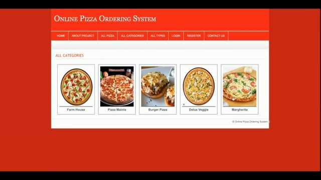 Online Pizza Ordering System | PHP and MySQL Project Source Code | PHP MySQL CRUD Project смотреть онлайн