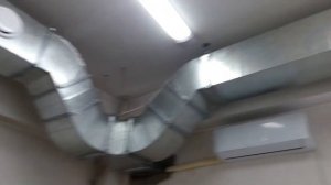 Вытяжная вентиляция в лаборатории