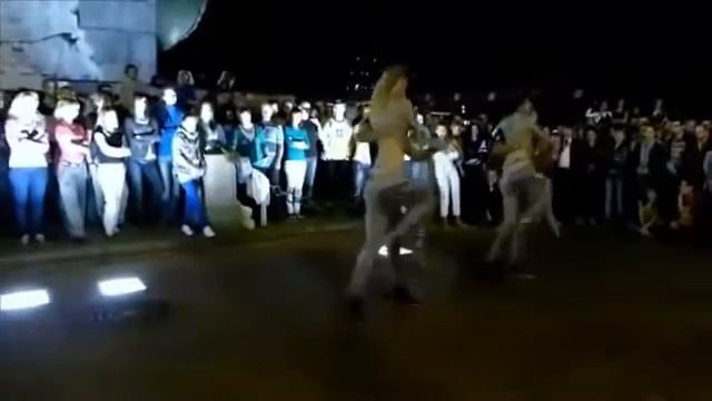 Танец Kizomba Отличное исполнение! смотреть онлайн