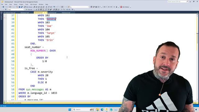 25 - A Little More About Isolation Levels In SQL Server смотреть онлайн