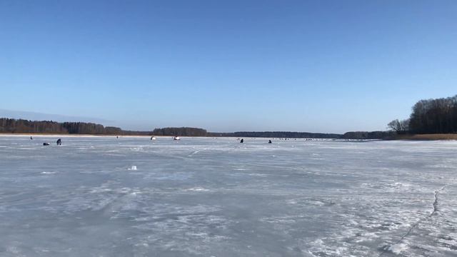 Весенняя рыбалка - 2021 по белой рыбе смотреть онлайн