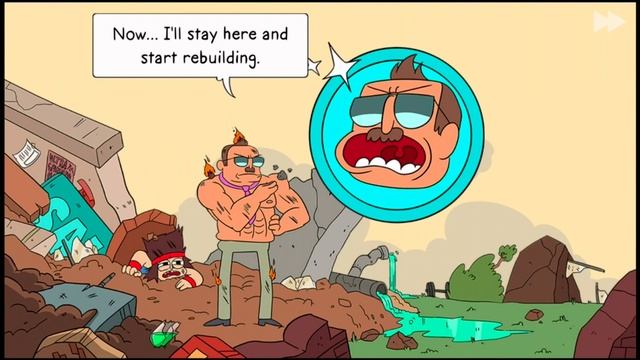 OK K.O.! Lakewood Plaza Turbo: Gameplay/Walkthrough iOS,Android смотреть онлайн
