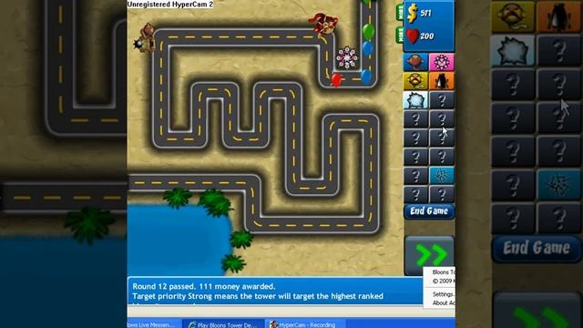 bloons td 4 towers смотреть онлайн