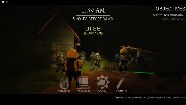 Survive The Night Hunt Soldier Helicopter Down gameplay смотреть онлайн