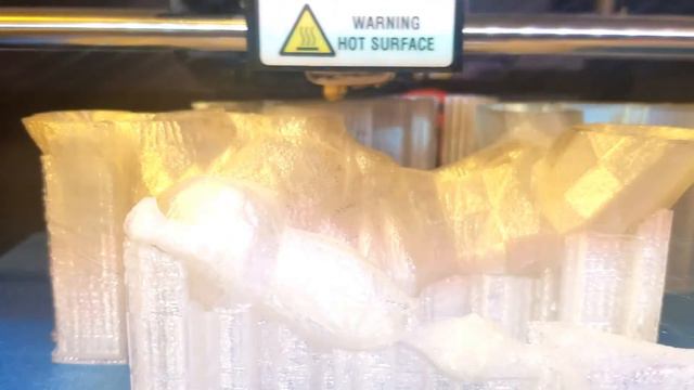 3D printed World of Warcraft character model смотреть онлайн