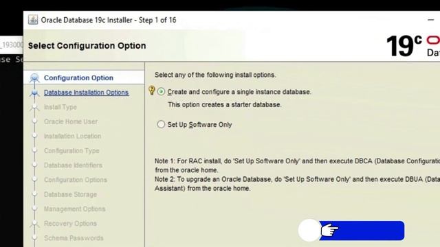 How to Install Oracle 19c database on Windows 10/11 Easily Step by Step PART-ONE in Amharic смотреть онлайн