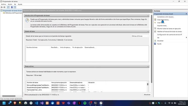 Automatización de tarea mongoDB смотреть онлайн