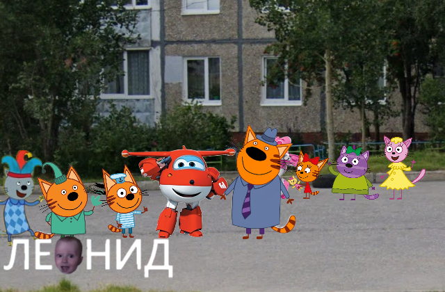 Джетт и его друзья - 11 серия. Джетт и прогулка