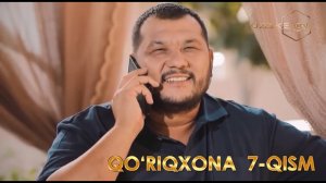 Qo‘riqxona (milliy o'zbek seriali) 7-qism | Қўриқхона (миллий ўзбек сериали)