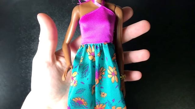 Обзор на русском Barbie Fashionista 59 | Nastya Andersen