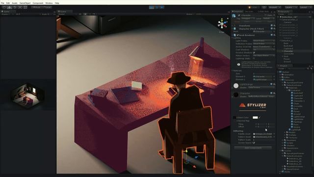 Stylizer Tutorial - Color Grade Your Game - Unity3D - AssetStore