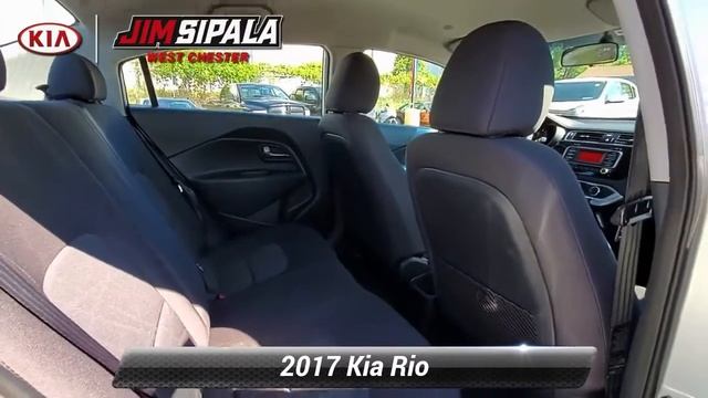 Used 2017 Kia Rio LX, West Chester, PA 44010T смотреть онлайн
