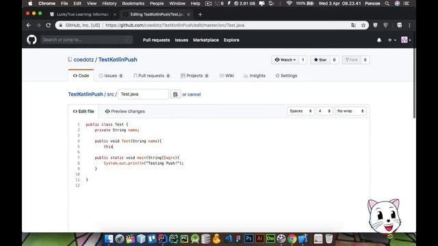 Git & Version Control - Update Project IntelliJ Idea, Pycharm, Clion & Android Studio in Github смотреть онлайн