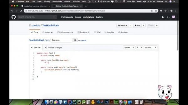 Git & Version Control - Update Project IntelliJ Idea, Pycharm, Clion & Android Studio in Github