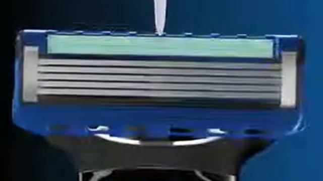 Gillette's Fusion Fact # 4 смотреть онлайн