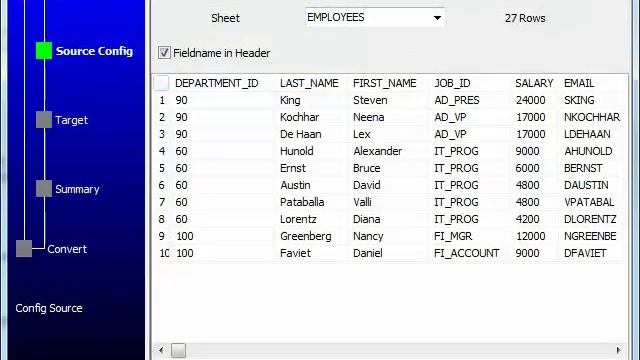 Batch import data from multiple Excel files into a single PostgreSQL table смотреть онлайн