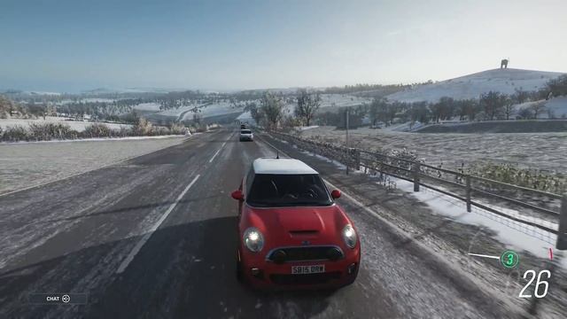 Forza Horizon 4 - Survive The Hunt #7 смотреть онлайн