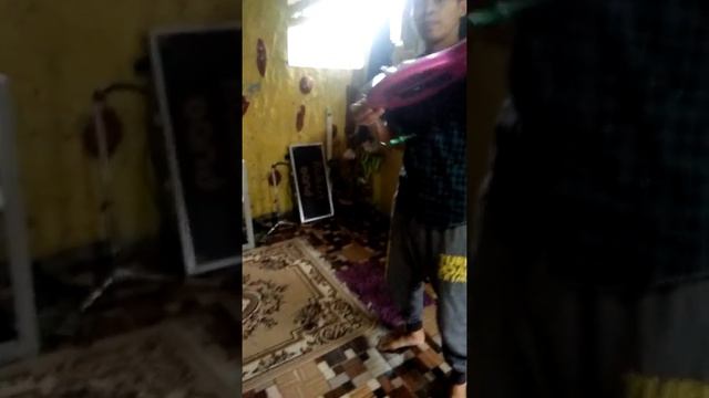 Cara bikin wairles gitar ... смотреть онлайн
