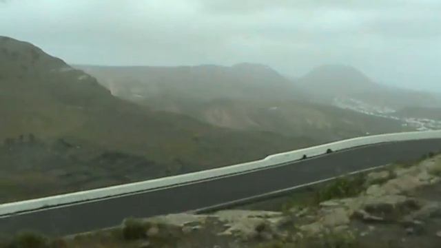 ИСПАНИЯ: Вулканический остров Лансароте... Канары... Lanzarote Canary Islands смотреть онлайн