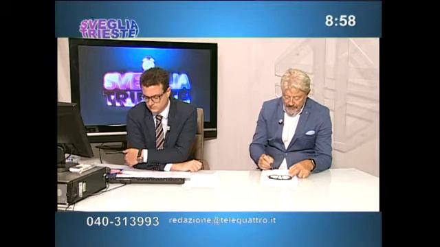 31/08/2017 - RASSEGNA STAMPA смотреть онлайн