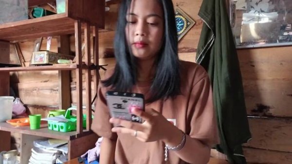 DEMI ADIK BAYAR || SEKOLAH CEWEK INI RELA | DI ENA ENA BERKALI KALI