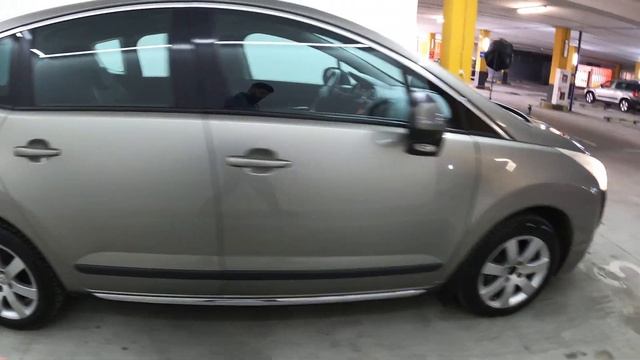 Peugeot 3008 I 1.6 AT (150 л.с.) 2012 смотреть онлайн